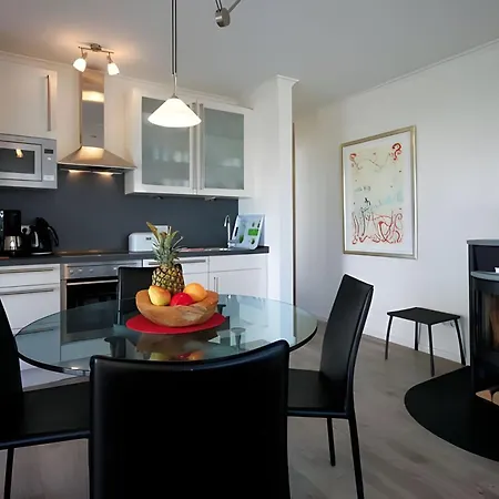 公寓 Strandvogt We 13 Börgerende-Rethwisch